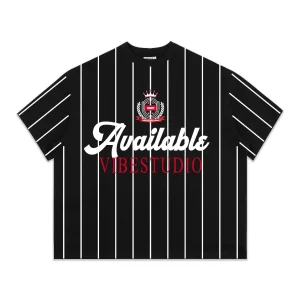 Áo Thun Baseball Available Vibestudio