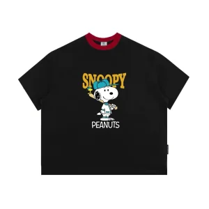 Áo Thun Snoopy Peanuts